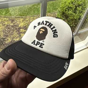 BAPE STA MESH CAP | bape.com