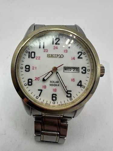 Seiko watch solar v158 - Gem
