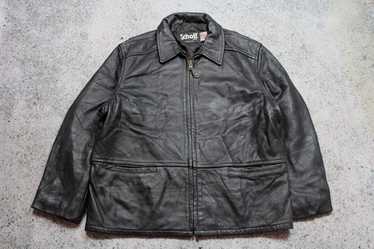 ケ*タ様 schott　size38 Schott Tan Leather Jacket size 38 is 674 ms #schott