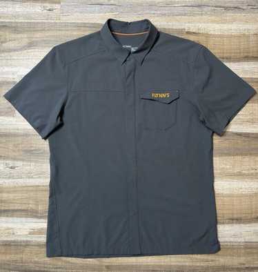 arc'teryx アークテリクス　trim fit short sleeve アークテリクス ARC'TERYX ノーバン ダウンワード ロゴ ショート