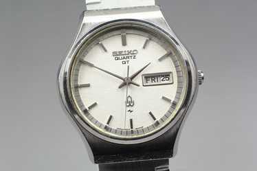 Seiko Quartz Qt - Gem