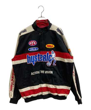 Hysteric glamour racing jacket - Gem