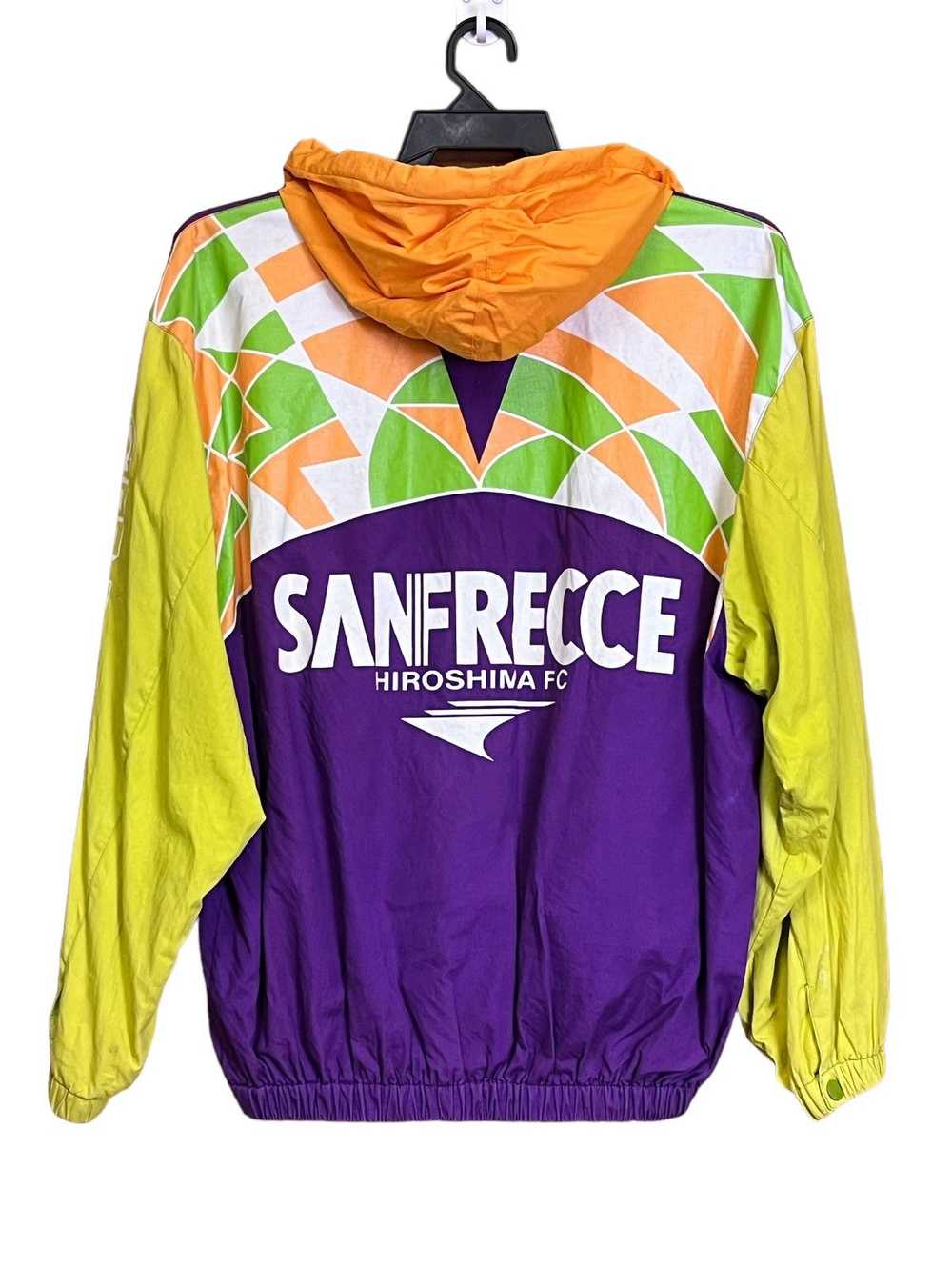 Nike Sanfrecce Hiroshima ピステ・ウィンドブレーカー Nike Sanfrecce Hiroshima 2023 Player Version Jersey SAMPLE