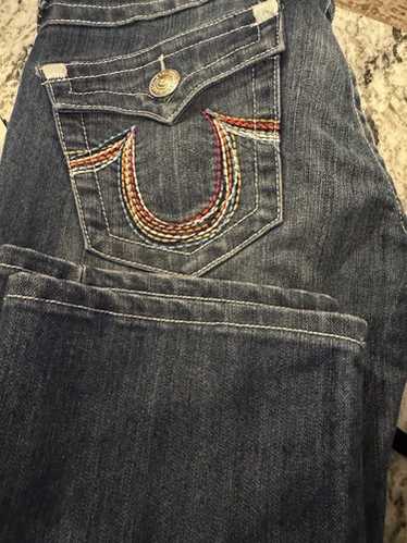 Rare true religion super - Gem