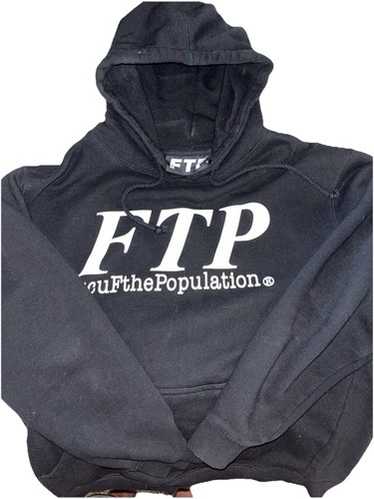 Ftp logo hoodie - Gem