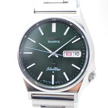 SEIKO SILVER WAVE DIVERS 7546 1978ヴィンテージ 1978 Seiko SilverWave 7546-8340 – TokeiMedic