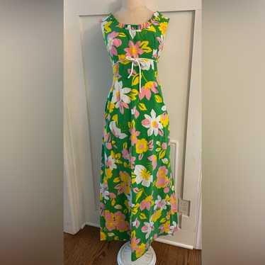 週末価格！1980/90s Princess Kaiulani ワンピース 1990s Princess Kaiulani Dress – Lovers Bridal