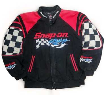 Choko snap-on jacket mens - Gem