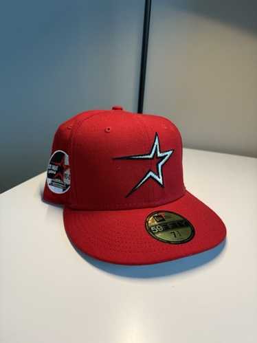 59FIFTY Planetary ヒューストン・アストロズ ブラック グレー