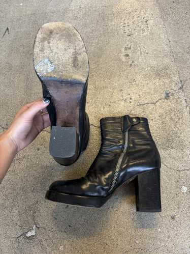 Rick owens 09 crust - Gem