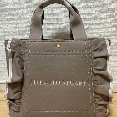 ★JILLSTUART★ [Joy] Tote Bag (JLBA4E261SV) ☆JILLSTUART☆ [Joy] Tote Bag (JLBA4E261SV) (JILLSTUART