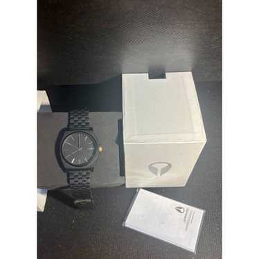Nixon black time - Gem