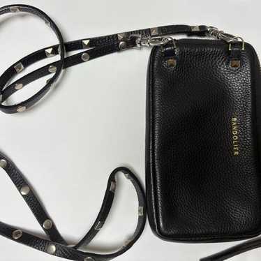 お洒落!!☆Bandolier☆\"FRINGE POUCH Hailey Fringe Pouch Set - Black/Gold – Bandolier