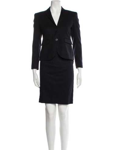 美品⭐︎Theory TAILOR 現行タグ ネイビー スカート スーツ 2 M Theory skirt suit - Gem
