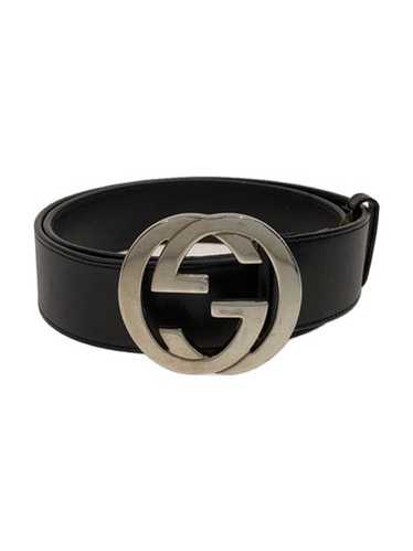 GUCCI ベルト　 114874・1476・75・30 GUCCI 114876 75/30 Brown GG pattern belt with gold buckle