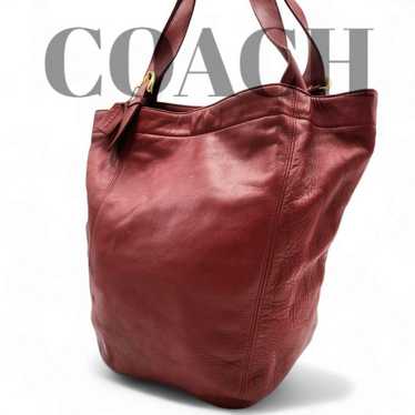 COACH トートバッグ OLD COACH コーチ(COACH)|オールドコーチレザートート|HARDOFFオフモール