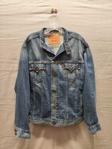 Levis easy rider trucker - Gem
