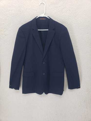 スペイン製 Adolfo Domínguez ウール テーラードジャケット Adolfo dominguez jacket - Gem
