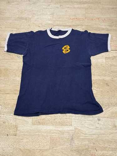 40s Russell Southern Co. フットボールtシャツ 44番 0224204926_63f8a446bcf96.jpg