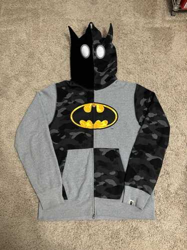 A bathing ape batman - Gem
