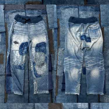 KAPITAL KOUNTRY デニムスウェット　【期間限定】 2024SS MX KOUNTRY POP UP at WEBSHOP | WHAT'S NEW | KAPITAL
