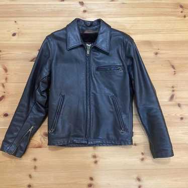 Schott 642 single riders - Gem