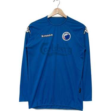 Kappa × vintage fc - Gem