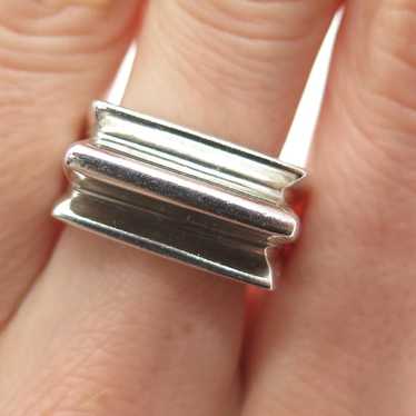 Mexico silver 925 ring - Gem
