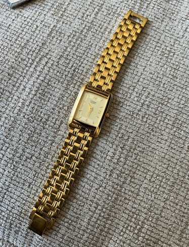 Citizen japan quartz mens - Gem