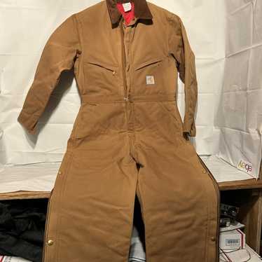 80s usa made carhartt - Gem