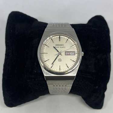 SEIKO GRAND QUARTZ グランドクォーツ9943-8000 SEIKO GRAND QUARTZ】セイコー グランドクォーツ 9943-8000