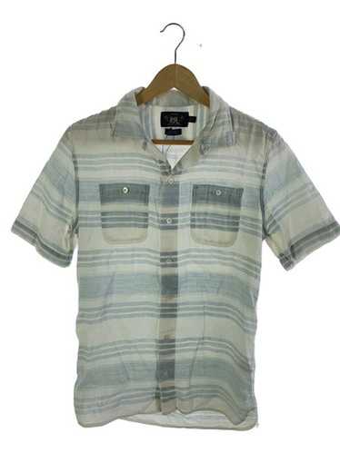 【RRL】ロゴ short-sleevedコットンTシャツ gonz-city-tee-wht-b.jpg