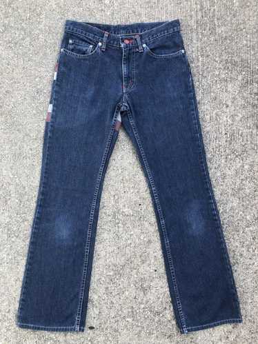 Hysteric glamour striped denim - Gem