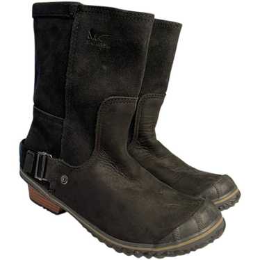 Sorel slim shortie womens - Gem