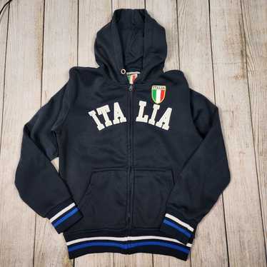 90s イタリア代表　支給品　フリース　ハーフジップ 90s イタリア代表 支給品 フリース ハーフジップ - メルカリ
