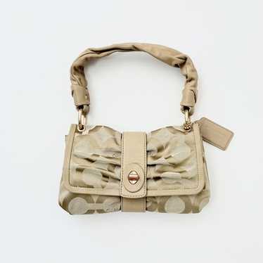 Coach ruched crossbody - Gem