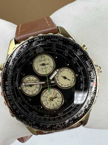 Seiko flightmaster - Gem