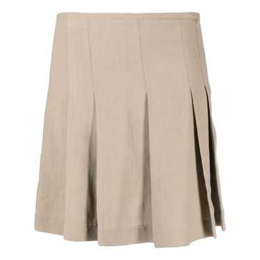 ミニスカート BRUNELLO CUCINELLI Women Mini Skirts ML138G3753C2910 Beige スカート BRUNELLO CUCINELLI Women Mid Skirts ML138G3753C2910