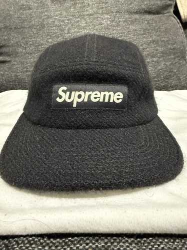 Supreme cap black - Gem