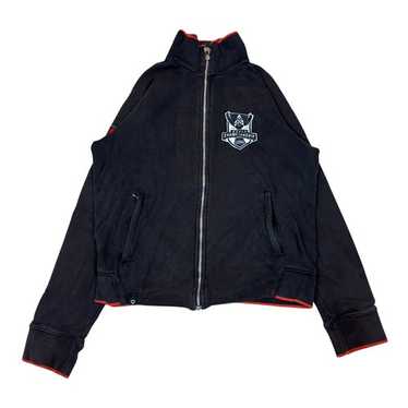 Riot Games League of Legends 2014 World Championship Jacket