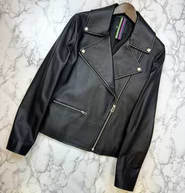 yu　Paul Smith 14ss leather riders Paul smith leather riders - Gem