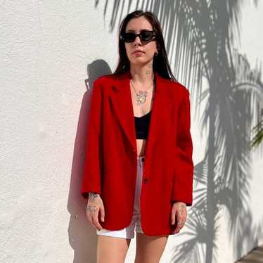 Vintage blazer 90s fashion - Gem
