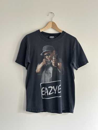 Eazy-E　ルースレスレコード　アンディウォーホル　Tシャツ Ruthless records eazy e - Gem