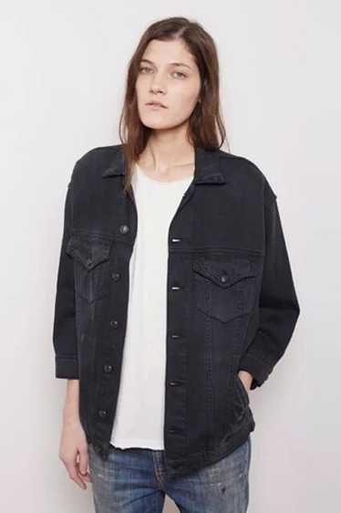 R13 oversized denim - Gem