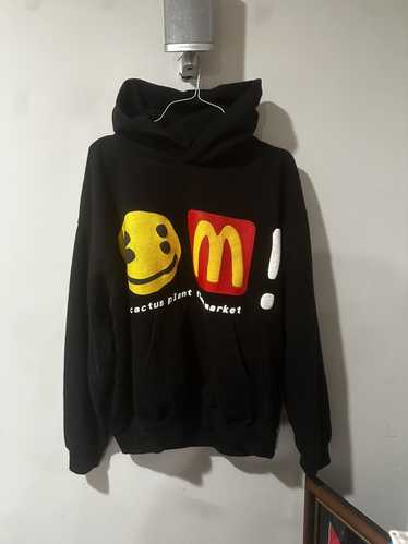 国内発送■CPFM■×McDonal's TEAM McNUGGETS HOODIE DHgate.com:Cactus Plant Flea Market Mens CPFM Puff Print