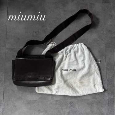 Rare miu miu archive - Gem