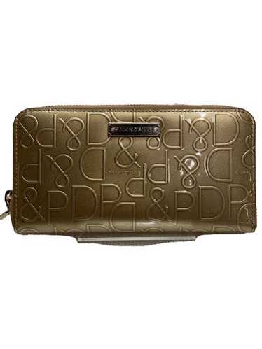 Pinky dianne long wallet - Gem