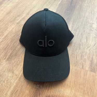 Black alo trucker - Gem