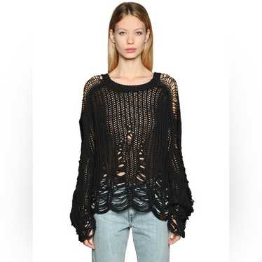 Prada prada mesh knit - Gem