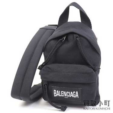 【バレンシアガ】最終セール！EXPLORER ミニバックパック 三越伊勢丹 | BALENCIAGA/バレンシアガ通販 | EXPLORER バック